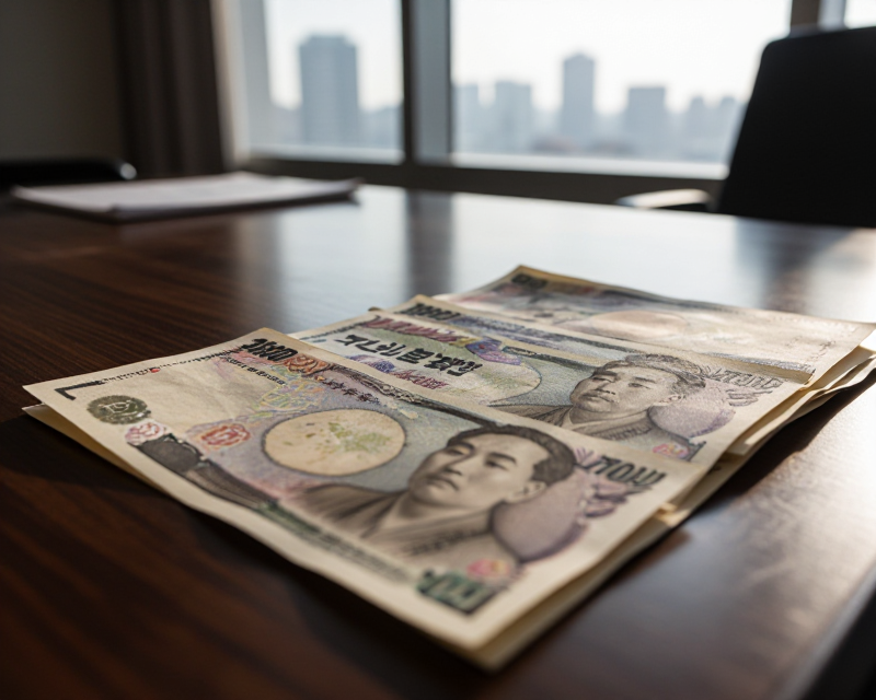 Financial Cooperation Symbolism