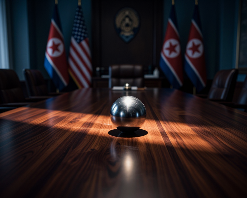 Diplomatic Tension and Nuclear Shadow