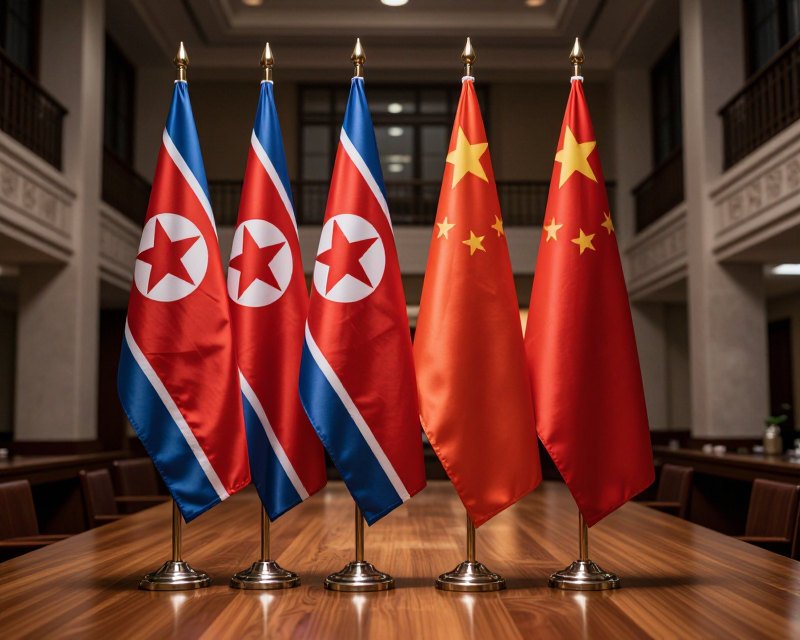 Diplomatic Symbolism