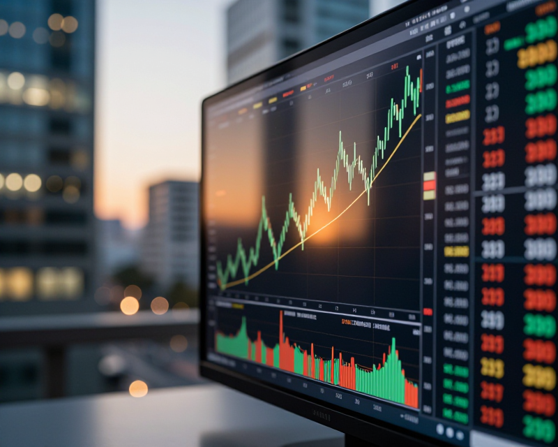 Stock Market Trend