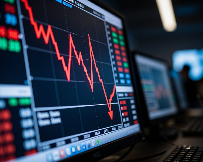 KOSPI Market Volatility
