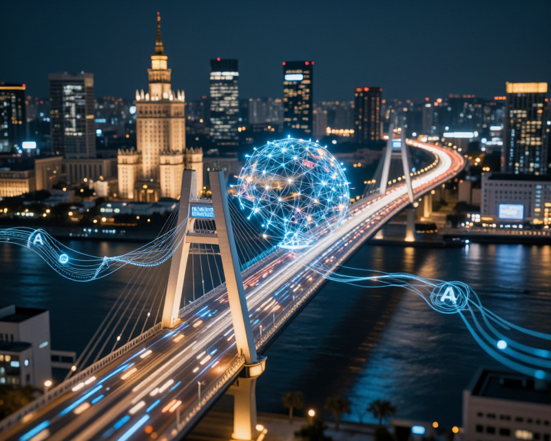 Digital Connection between Korea and Poland