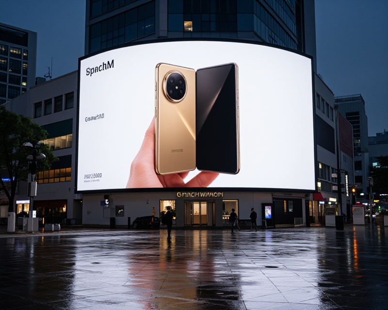 Global Outdoor Ad Campaign