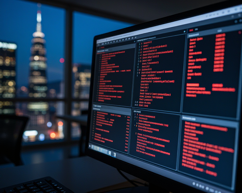 Cybersecurity Alert in Seoul
