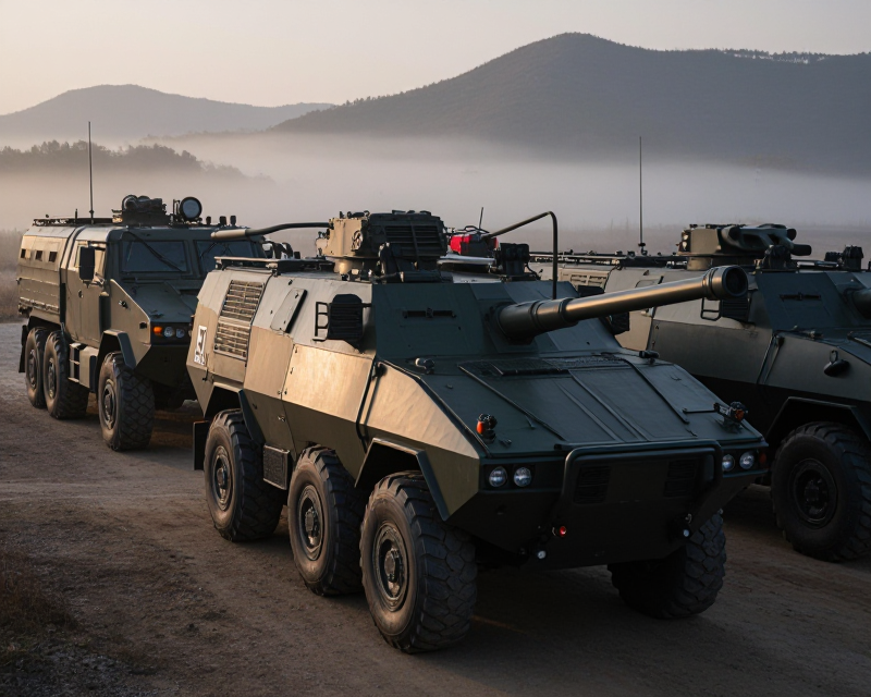 Military Readiness in Northeast Asia