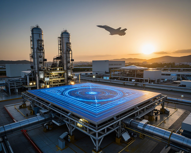 Semiconductor and Aviation Synergy
