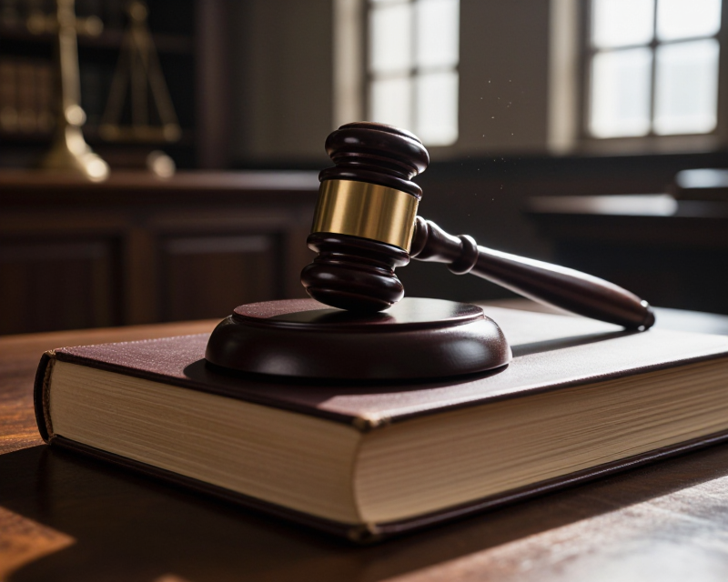 Symbolic Justice and Law