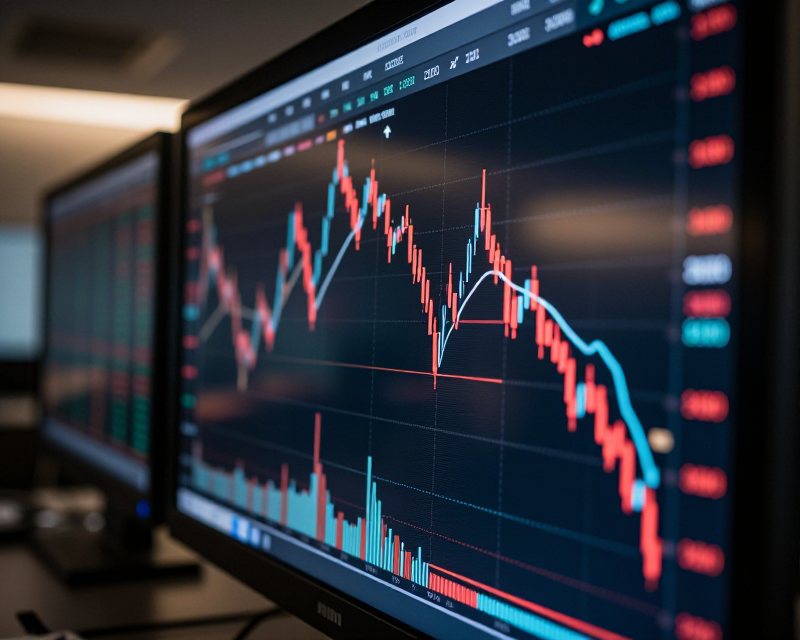 Financial Market Tension