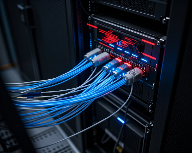 Cybersecurity Threat in Financial Sector