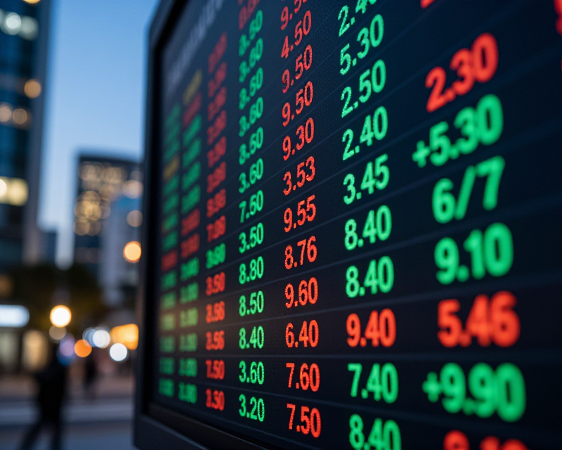 Financial Market Atmosphere