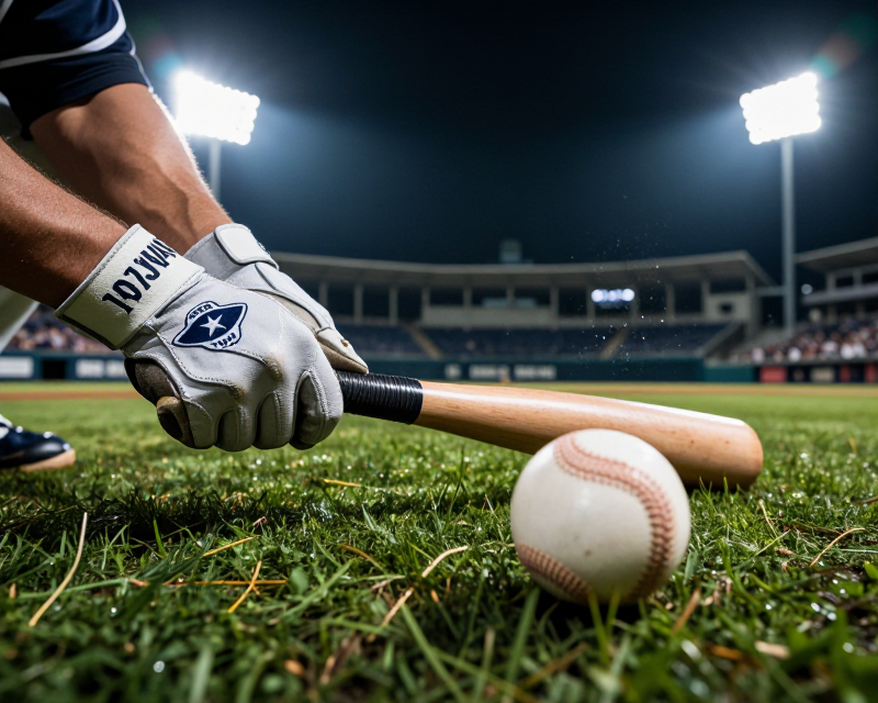 Baseball Record Moment
