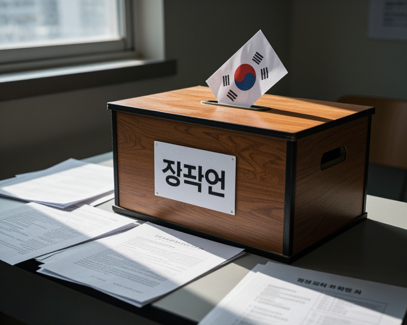 Symbolic Election Tension
