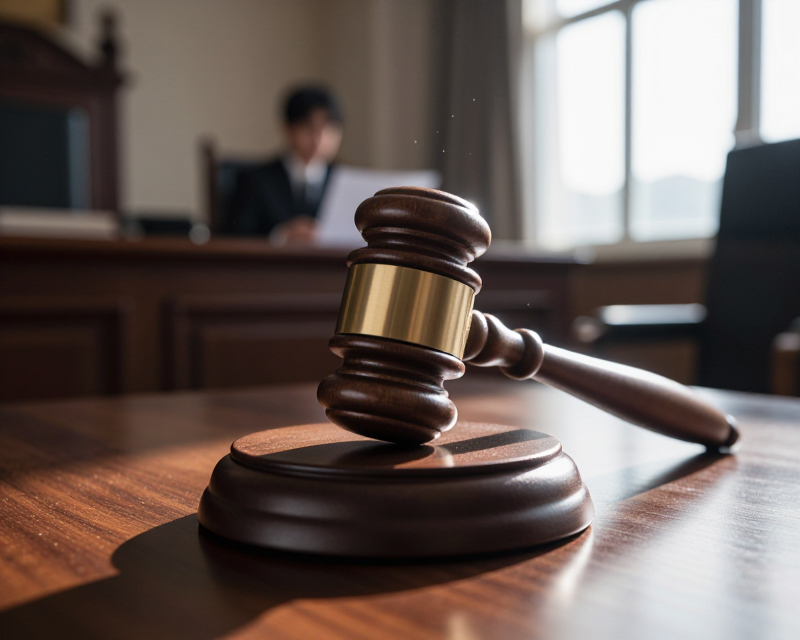 Symbolic Justice and Law