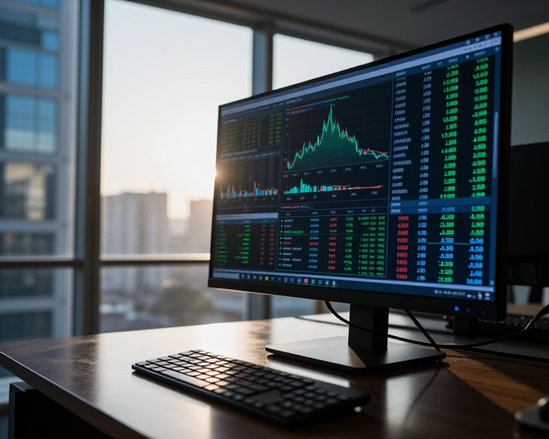 Financial Market Atmosphere