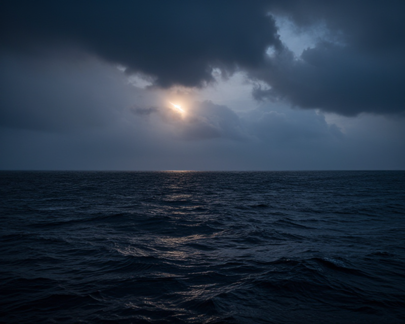 Atmospheric Tension over the East Sea