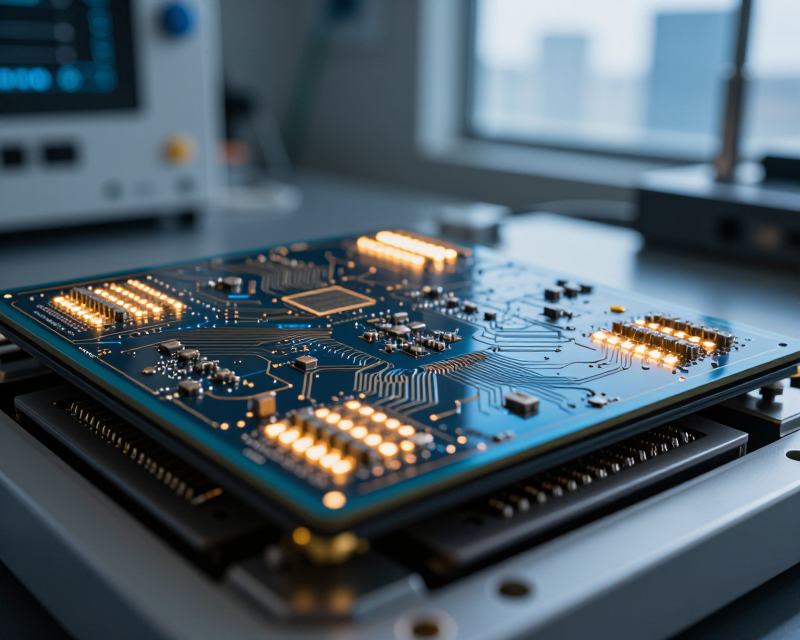 Semiconductor and Economic Growth