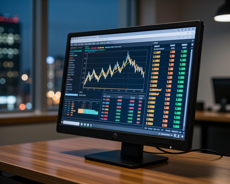 Financial Market Data