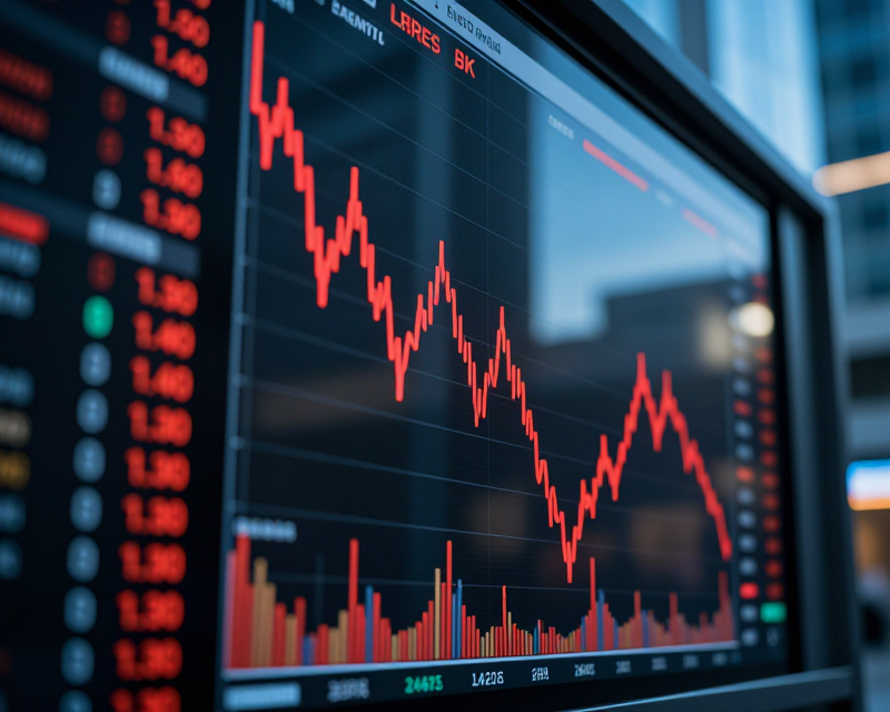Financial Market Uncertainty
