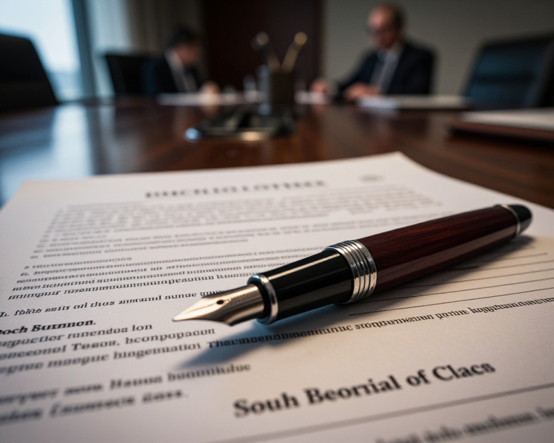 Symbolic Financial Decision