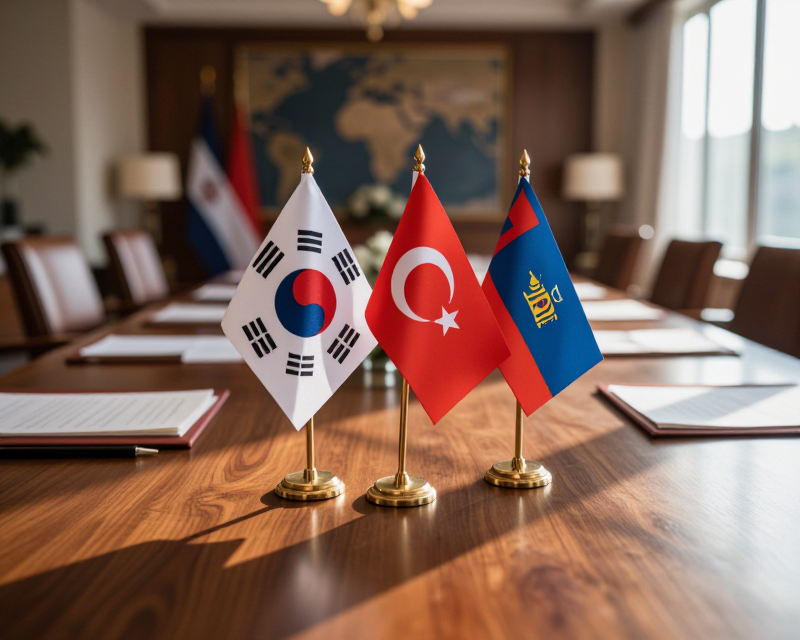 Diplomatic Cooperation