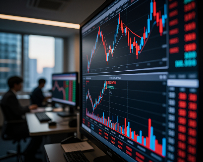 Financial Market Atmosphere
