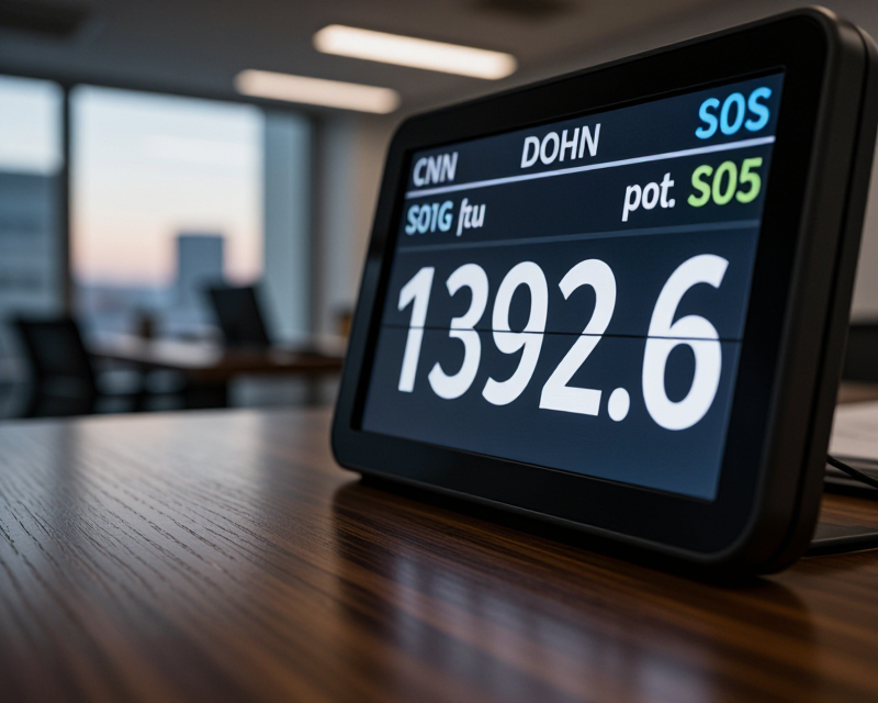 Financial Market Update