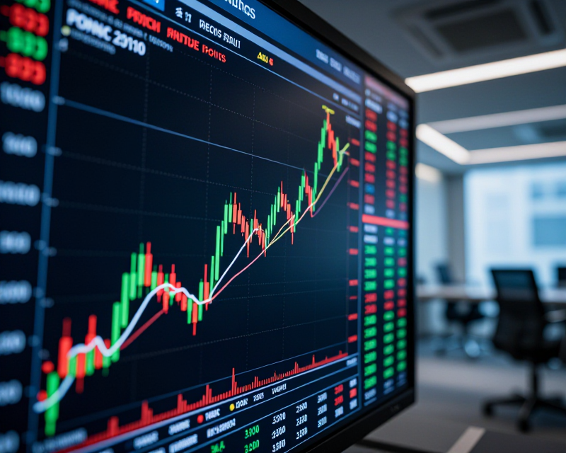 Financial Market Volatility