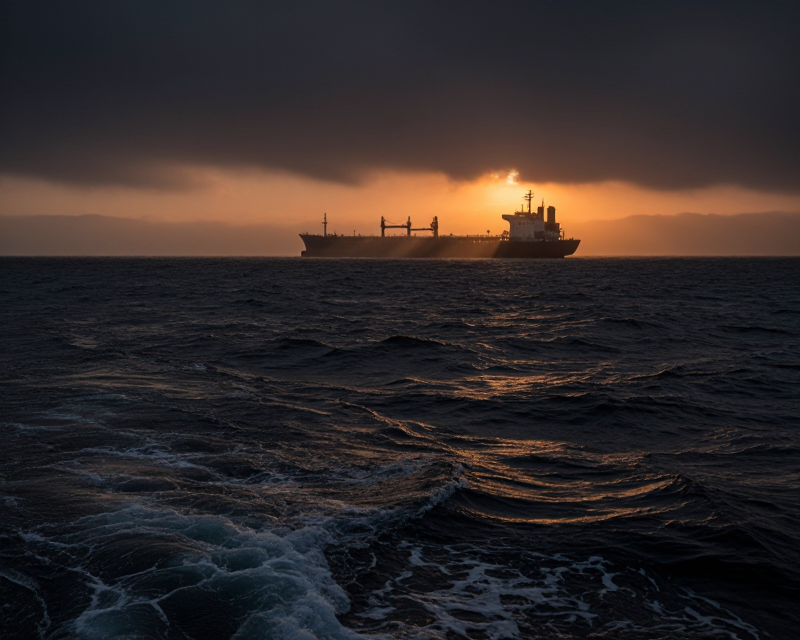 Middle East Maritime Tension