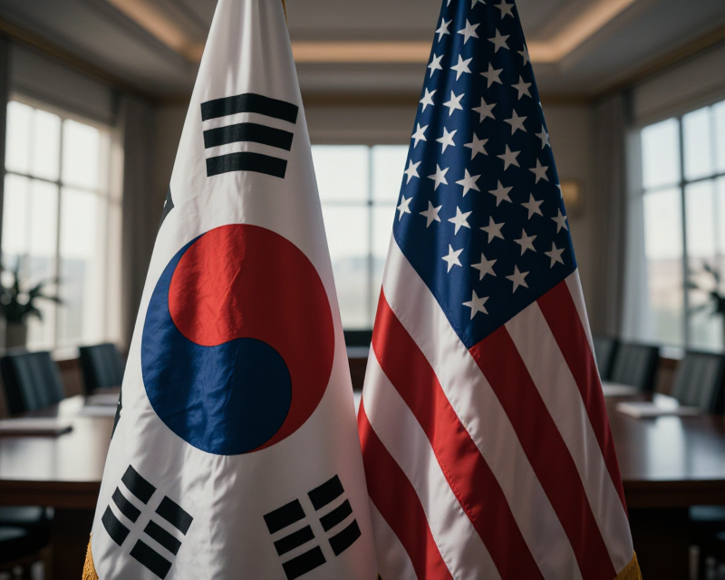 Symbolic US-Korea Diplomacy