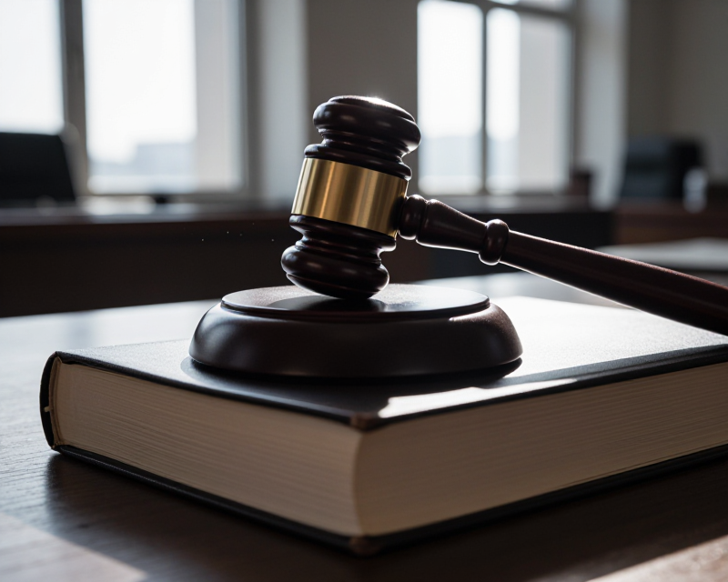 Symbolic Justice and Law