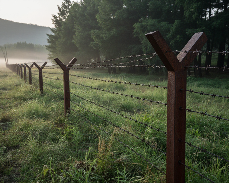 DMZ Peace and Tension