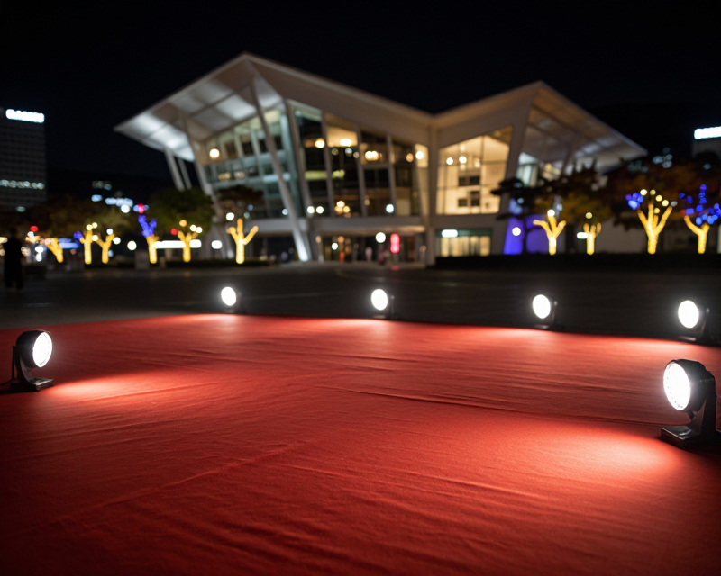 Busan International Film Festival Atmosphere