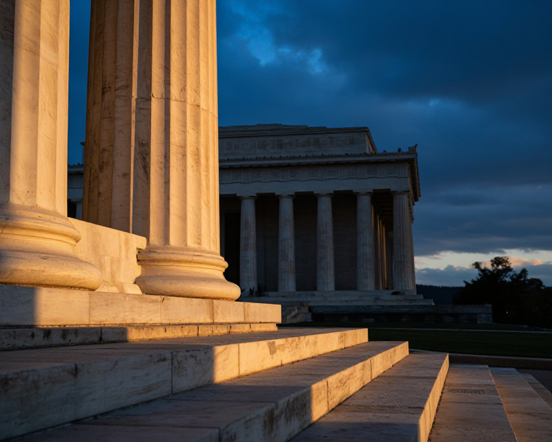 Symbolic Division of American Anniversary