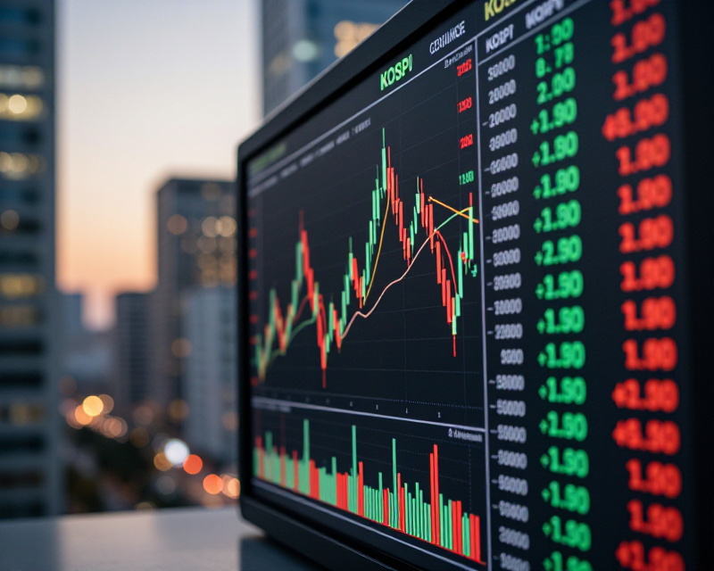 Financial Market Overview