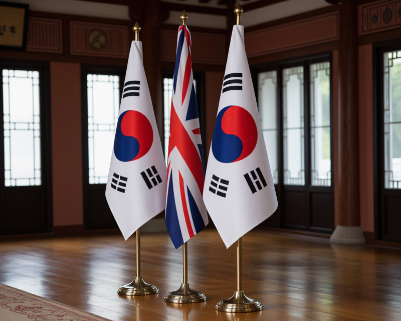 Diplomatic Symbolism