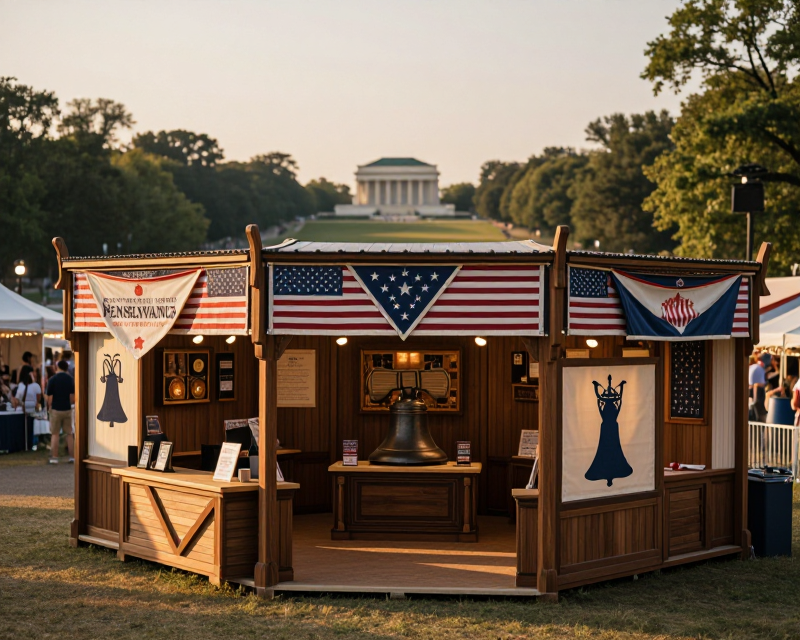 Pennsylvania Exhibition Theme