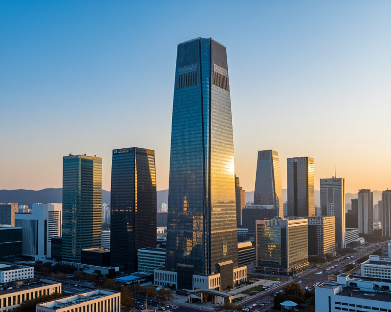 Economic Prosperity Seoul