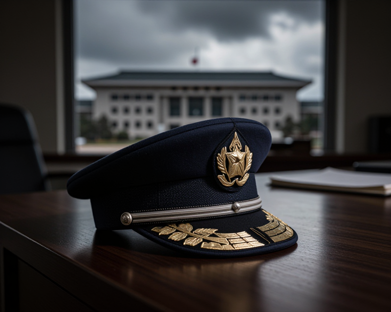 Symbolic Military Tension