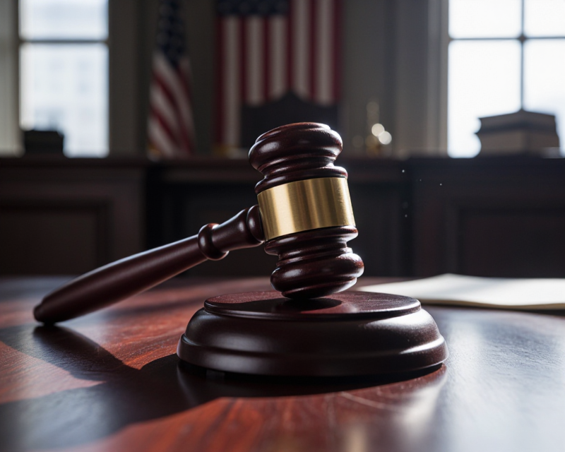 Legal Justice Concept