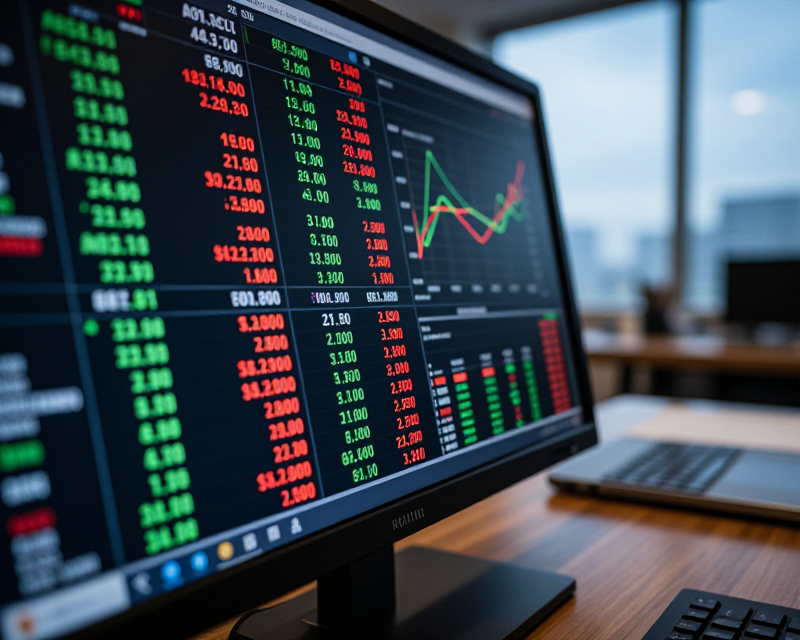 Financial Market Data